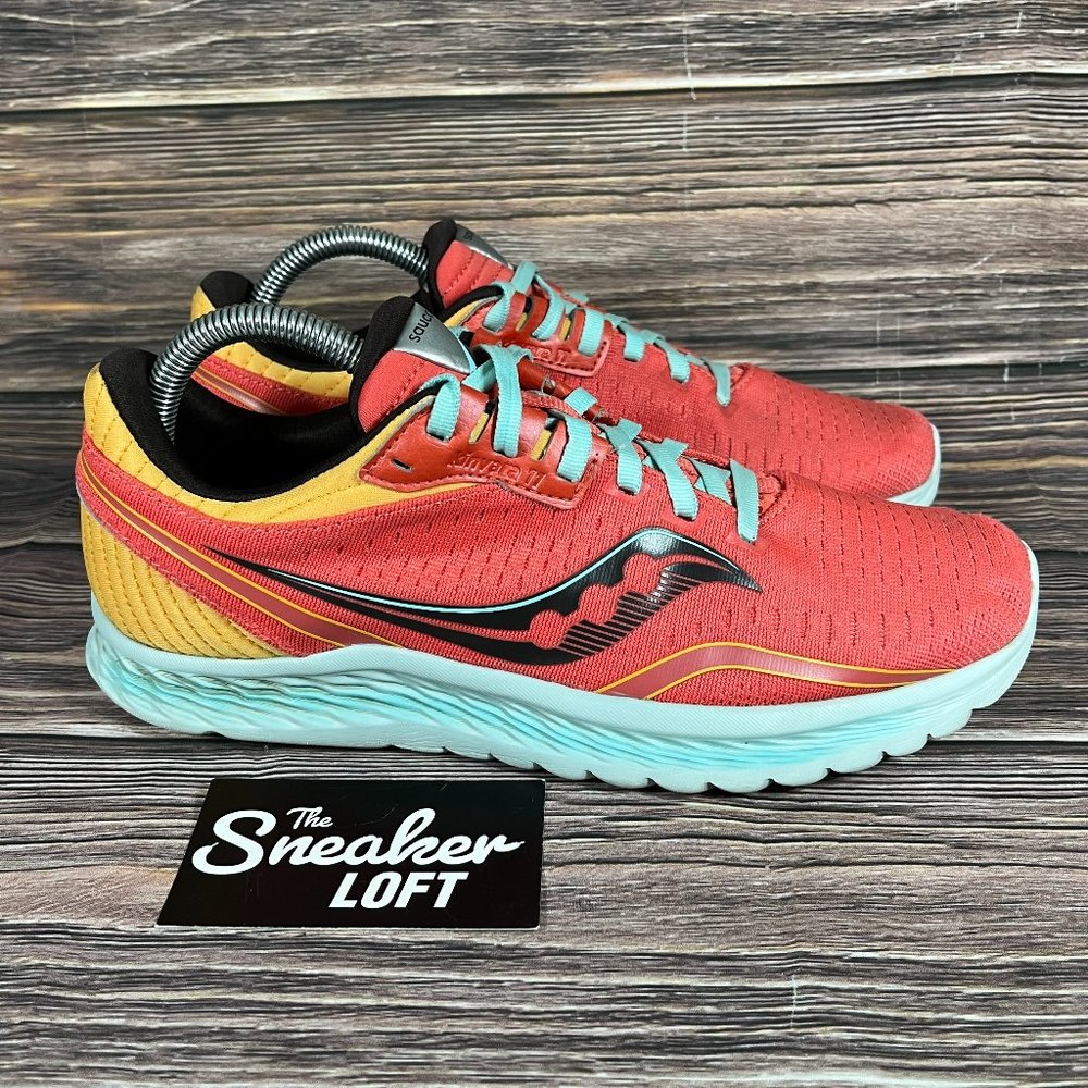 Saucony Kinvara 11 Women's Running Shoes